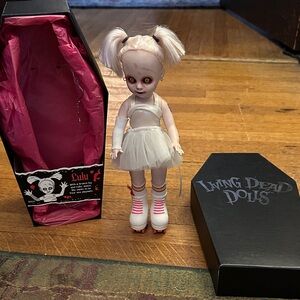 Living Dead Dolls Lulu